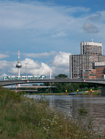 Mannheimer Kurpfalzbrücke