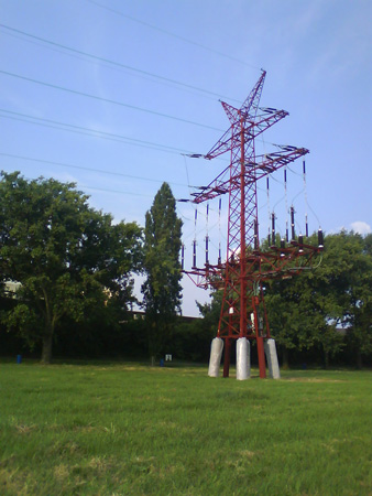 Strommast